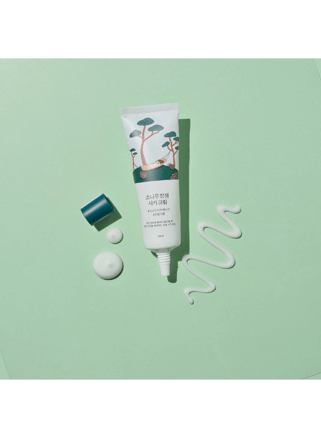 راوند لاب كريم راوند لاب باين المهدئ سيكا - كريم مرطب ومغذي لجميع أنواع البشرة 50 مل - Image 4