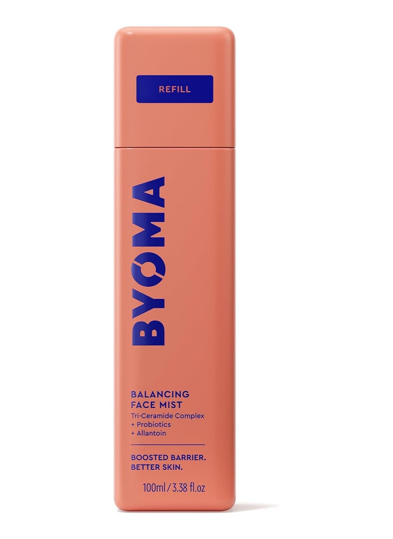 BYOMA - Balancing Face Mist 100ml REFILL - Image 1