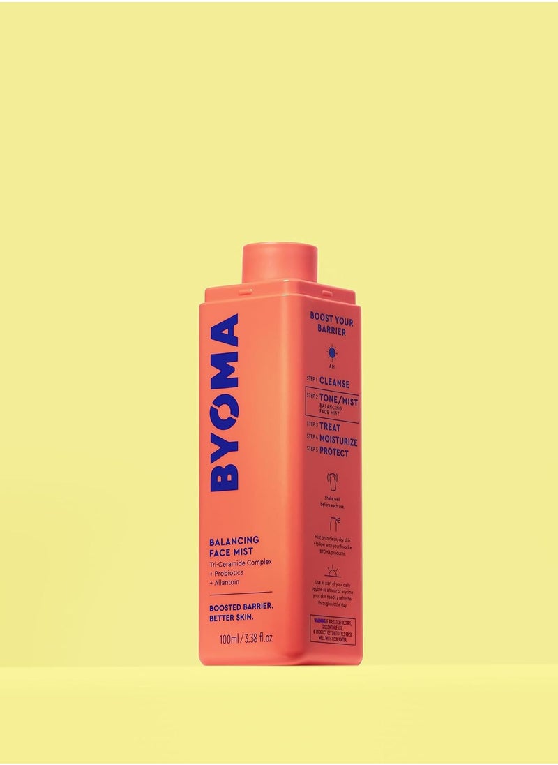 BYOMA - Balancing Face Mist 100ml REFILL - Image 1