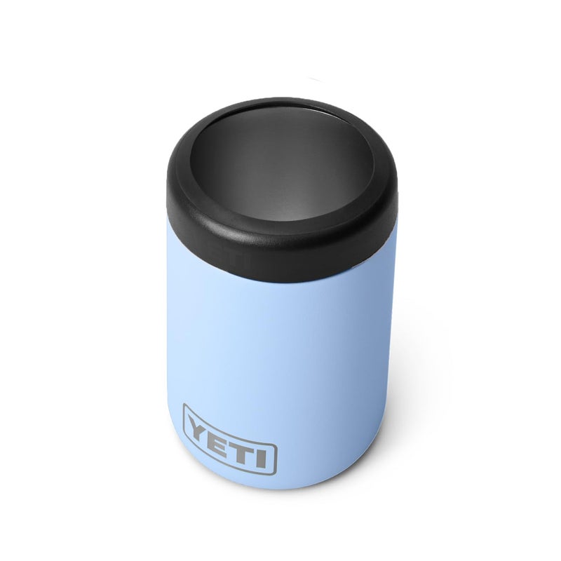 YETI Rambler 12 oz. Colster Can Insulator for Standard Size Cans  Big Sky Blue (NO CAN INSERT) - Image 1