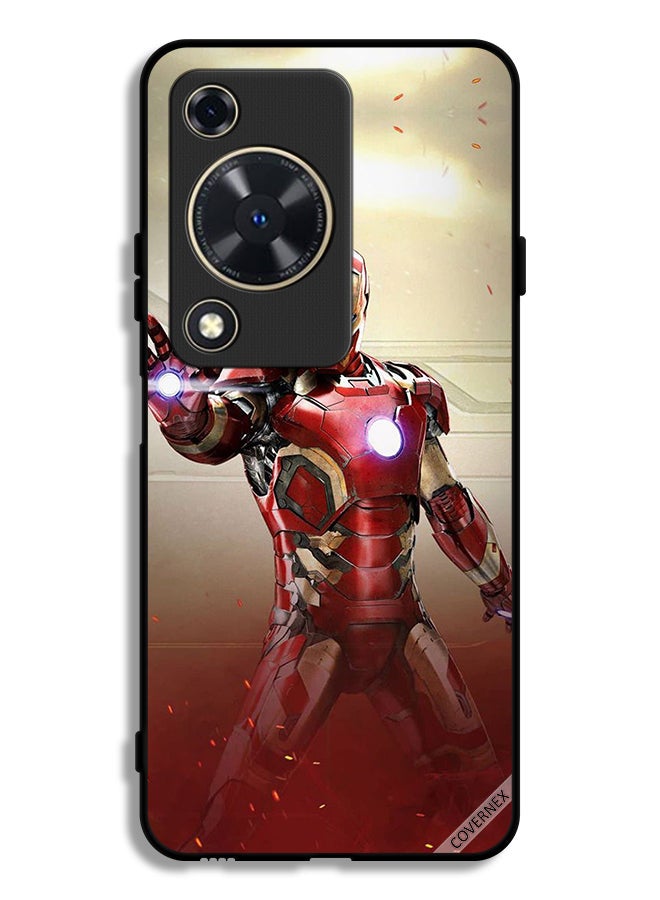 Covernex Huawei Nova Y63 Protective Case Cover Iron Man Defense