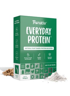 Everyday Plant Protein | 13.5G Protein | Soy, Pea & Brown Rice Protein | Keto Friendly | Family Nutrition | Vegan | Cookable Protein | Cook-Bake-Blend | Add To Your Daily Meals L 900G - pzsku/Z6E720D02D22062F51DCEZ/45/_/1728309771/ca9b87c6-294c-4f08-87a9-4363ba934e2f