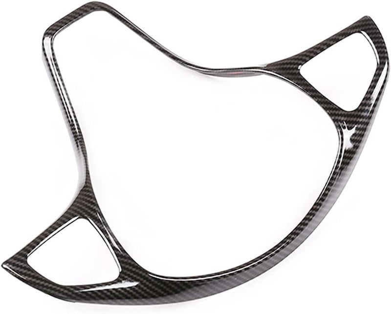 DEMULAX Steering Wheel Frame Trim for Mercedes-Benz - Image 2