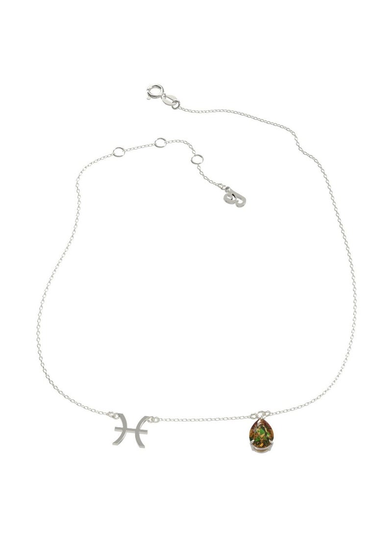 اينامور جيه عقد برج حوت Luster - Image 2