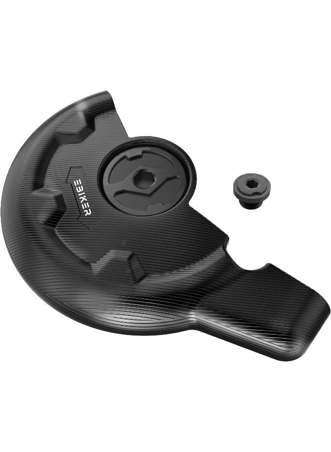 ATV UTV Crankcase Cover & Engine Timing Plug Set for Yamaha Raptors - Image 1
