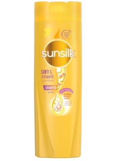 Sunsilk Sunsilk Soft And Smooth Shampoo 350ml  - Image 1