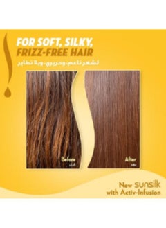 Sunsilk Sunsilk Soft And Smooth Shampoo 350ml  - Image 3