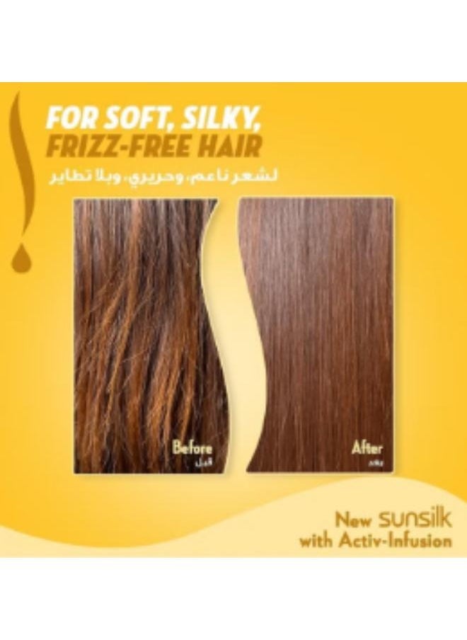 Sunsilk - Sunsilk Soft And Smooth Shampoo 350ml - Image 1