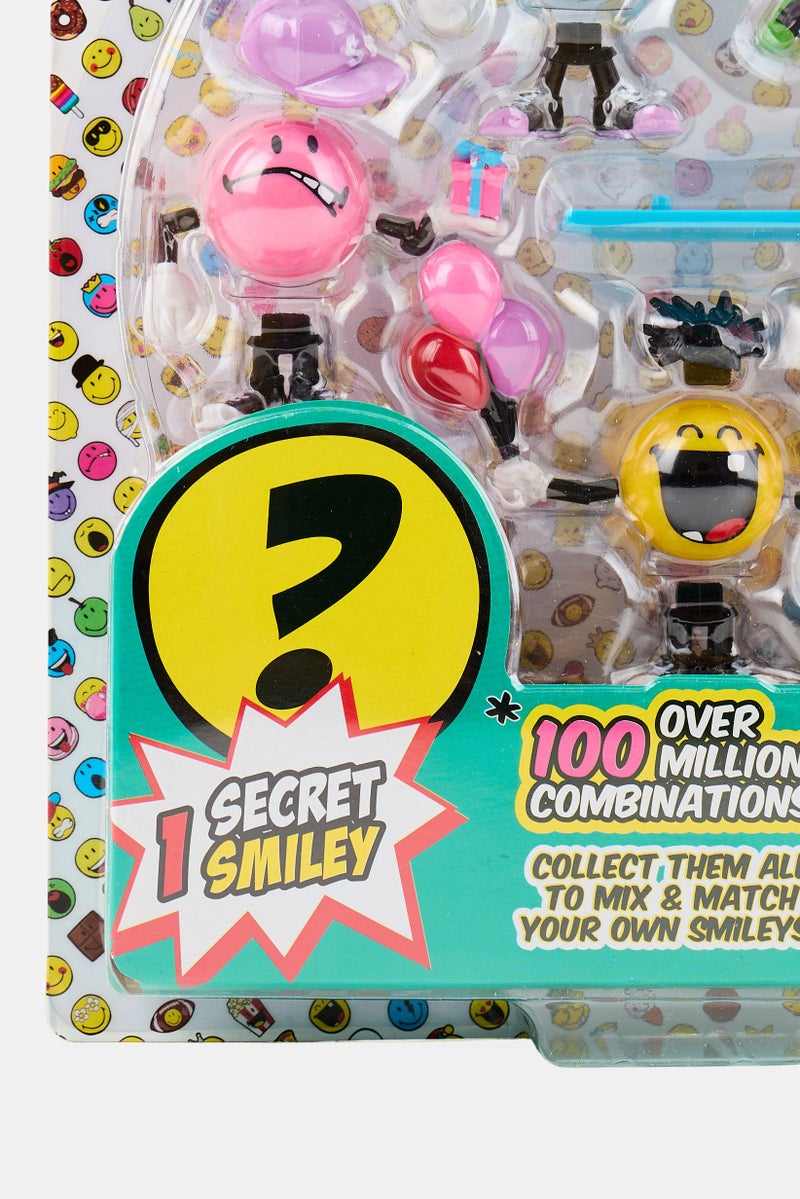 Splash toys 5 Pieces The Smileys Blister Pack - Image 5