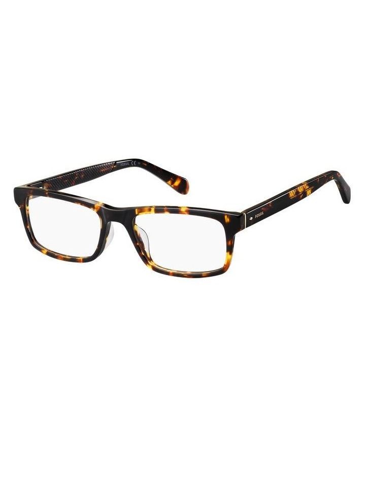 فوسيل نظارة طبيه موديل,FOS,FOS,FOS 7061,086/18, لون ,مقاس العدسه 51مم