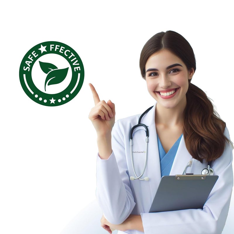 Herb Essential Kalonji Powder 100g  100 Pure Nigella Sativa Karunjeeragam  Supports Hair Growth Immunity  Blood Sugar Balance  Ayurvedic Black Seed Supplement - Image 5