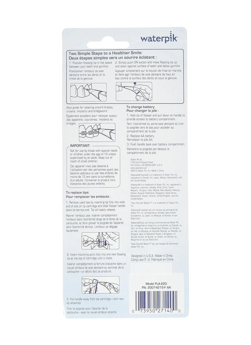 Waterpik Power Flosser FLA-220