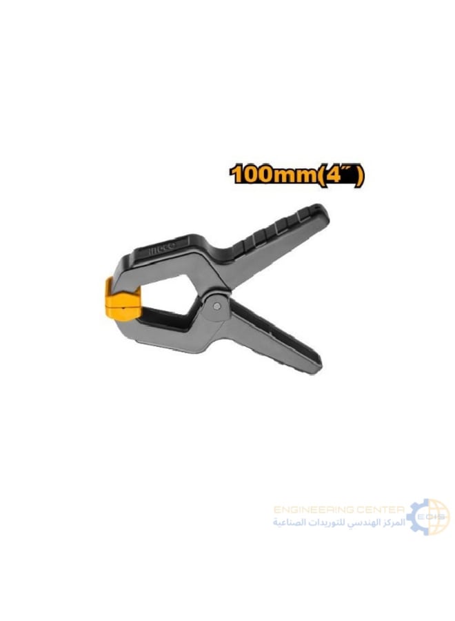 INGCO HQSC0204 4" Zipper Clamp