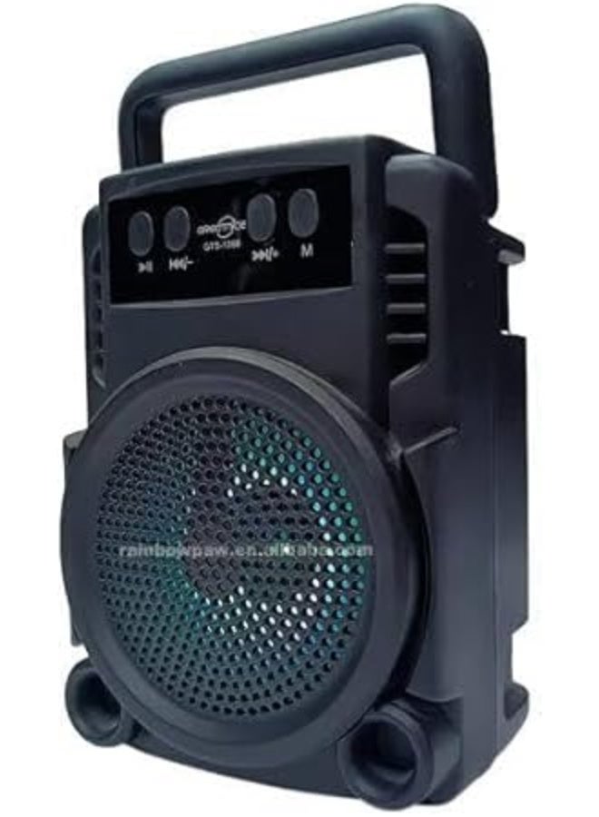 Portable Bluetooth Speaker with Powerful Sound Quality and Fast Wireless Connection – Enjoy Your Sound Everywhere S - Image 2