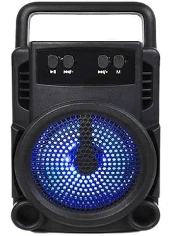 Portable Bluetooth Speaker with Powerful Sound Quality and Fast Wireless Connection – Enjoy Your Sound Everywhere S - Image 5