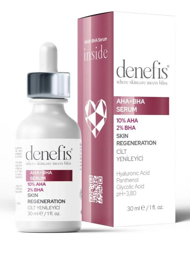 Denefis Glycolic Serum for Pigmentation Removal 30 ml