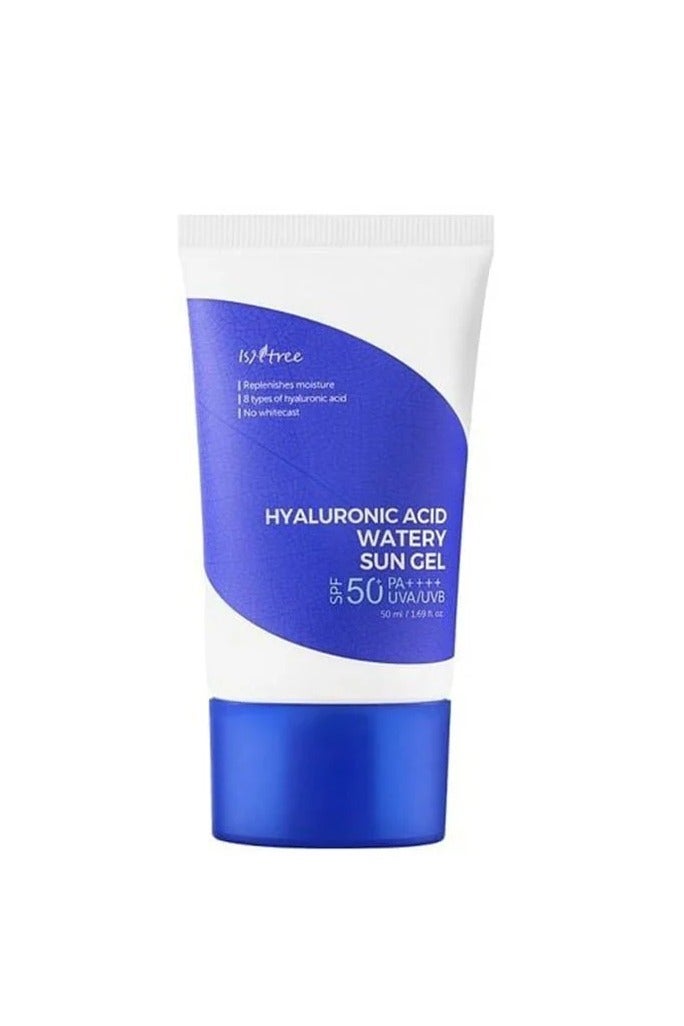 IsNtree Hyaluronic Acid Watery Sun Gel SPF50+ 50ml