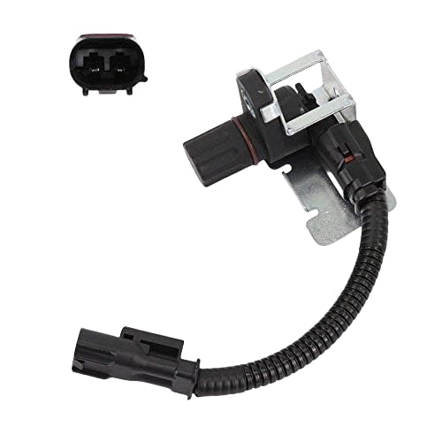 TAMKKEN ABS Wheel Speed Sensor Fit for Dodge Ram 1500 2500 3500 Dakota Durango B1500 B2500 B3500 1998 1999 2000 2001 2002 2003 2004 2005 56028187AE 56028187AC 5016133AA - Image 1