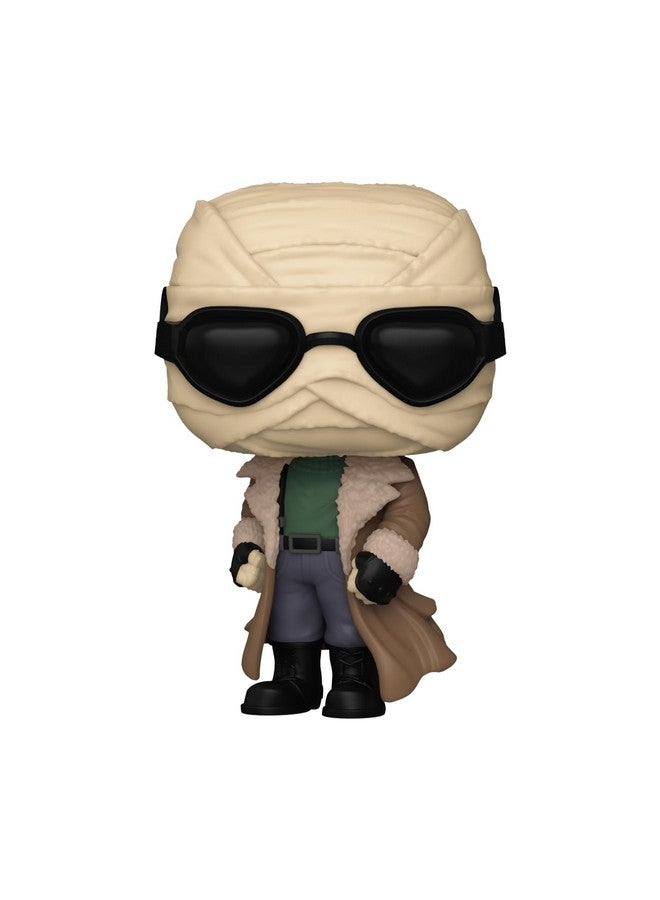 Funko POP! TV: Doom Patrol - Larry Trainor - Collectable Vinyl Figure - Gift Idea - Official Merchandise - for Kids & Adults - TV Fans - Model Figure for Collectors and Display - Image 2