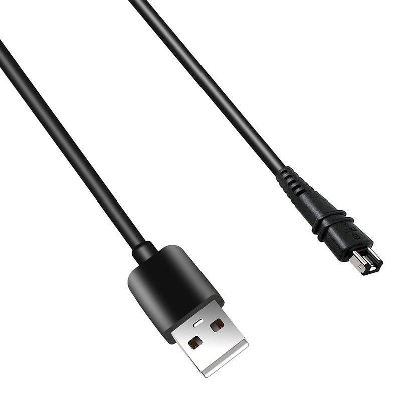 Partstec CA-110 AC Power Adapter USB Cord TKDY, CA110 Charging Cable for Canon VIXIA HF M50, M52, M500, R20, R21, R30, R32, R40, R42, R50, R52, R60, R62, R200, R300, R400, R500, R600 Camcorders. - Image 2