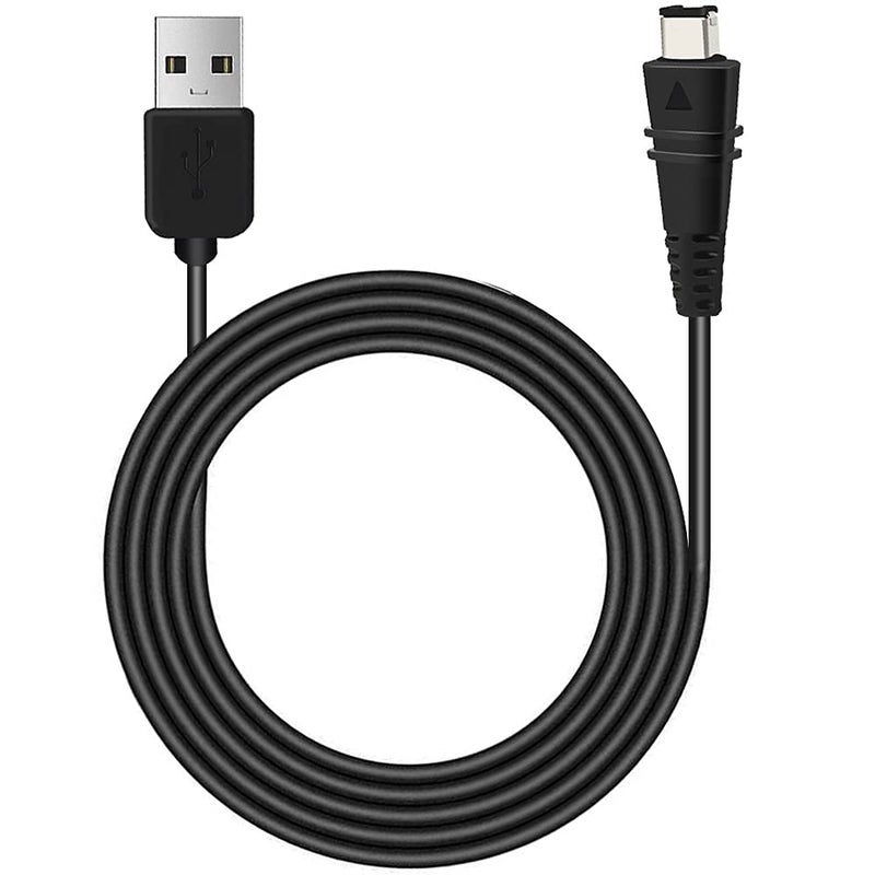 Partstec CA-110 AC Power Adapter USB Cord TKDY, CA110 Charging Cable for Canon VIXIA HF M50, M52, M500, R20, R21, R30, R32, R40, R42, R50, R52, R60, R62, R200, R300, R400, R500, R600 Camcorders. - Image 1