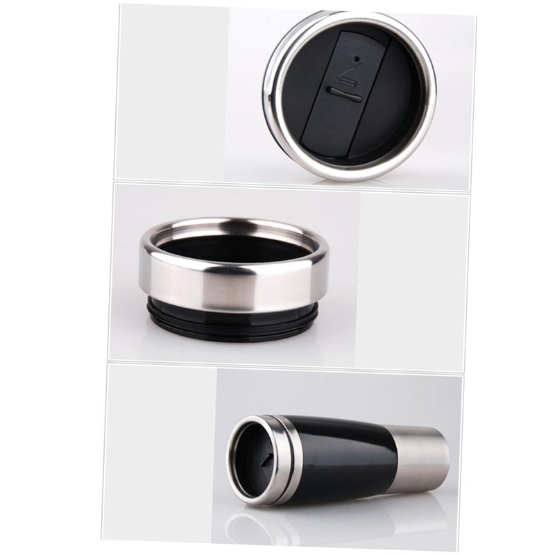 12V Portable Electric Car Kettle For Tea And Coffee Travel Essential 500ml - Image 5