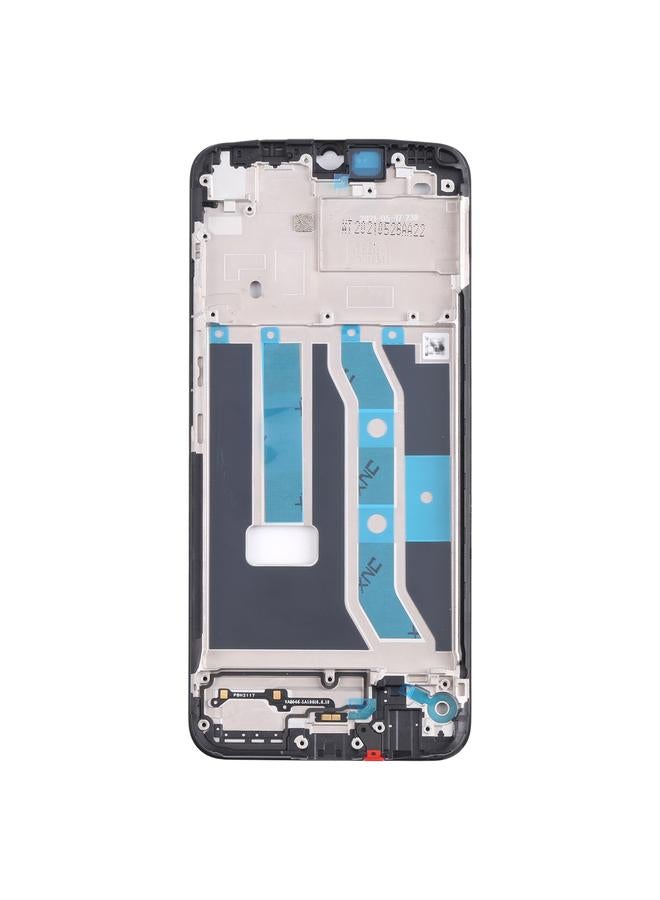 erorex For OPPO Realme C21Y/C25Y Front Housing LCD Frame Bezel Plate - Image 2
