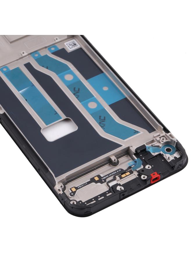 erorex For OPPO Realme C21Y/C25Y Front Housing LCD Frame Bezel Plate - Image 5