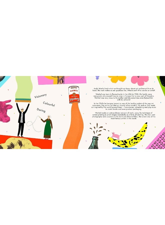 Meet the Artist: Andy Warhol  - Image 2