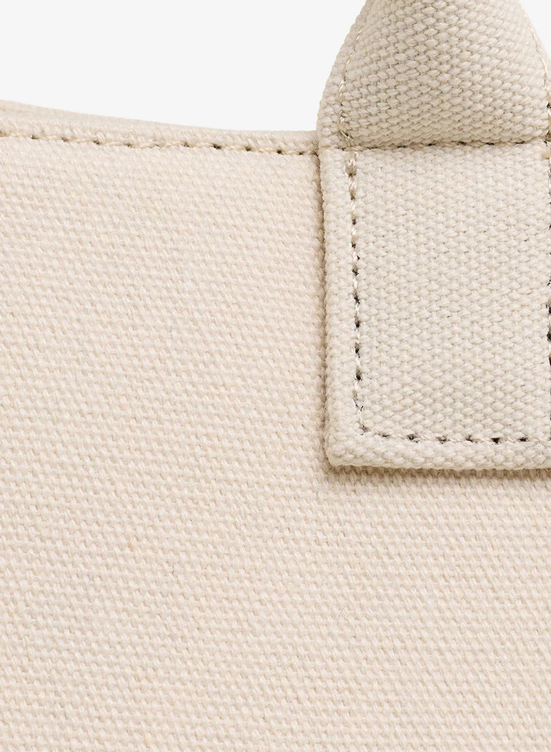 French Connection One Size Women Beige Kora Tote Bag for Women | Best Price UAE