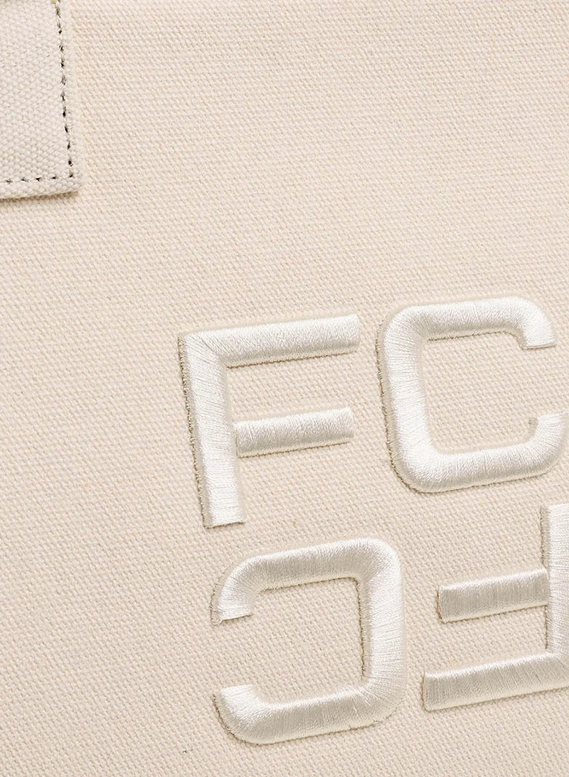 French Connection One Size Women Beige Kora Tote Bag for Women | Best Price UAE
