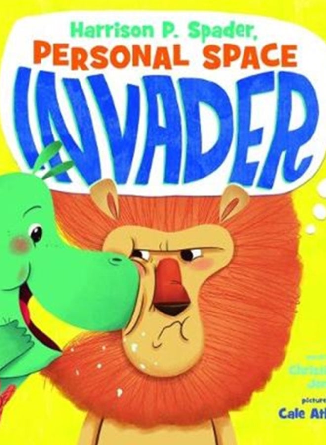 Harrison Spader, Personal Space Invader