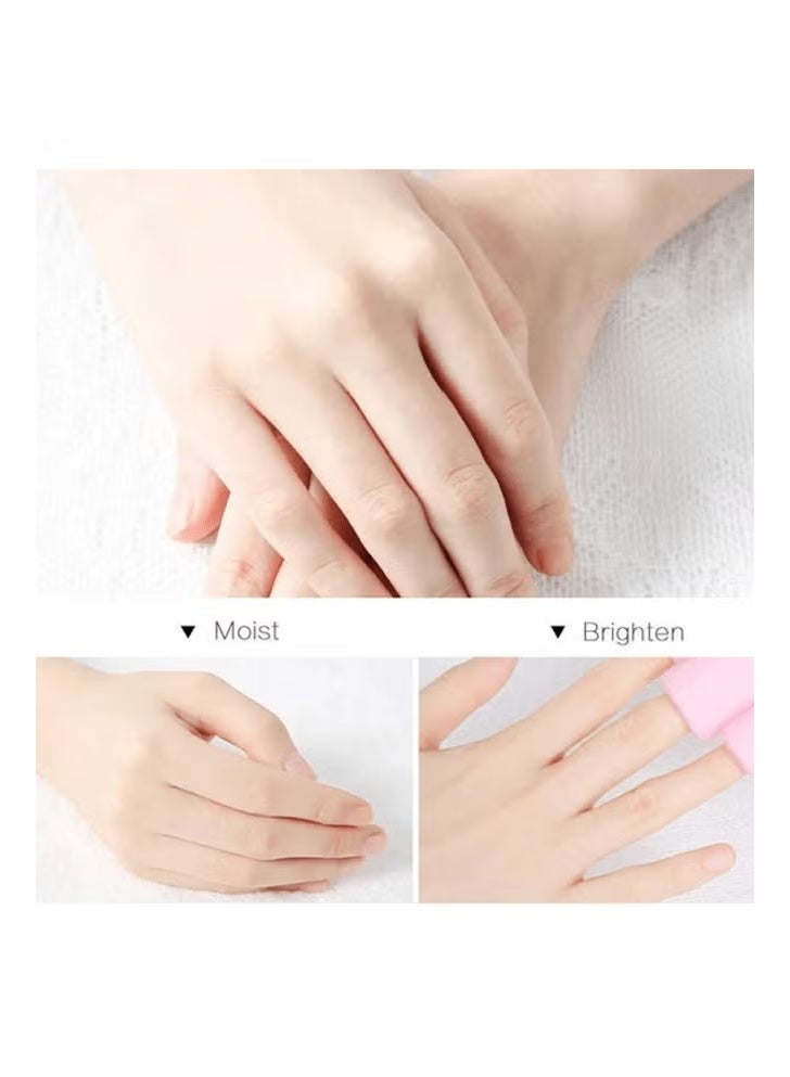 سبا سيستم قفازات جل لترطيب اليدين - Image 2