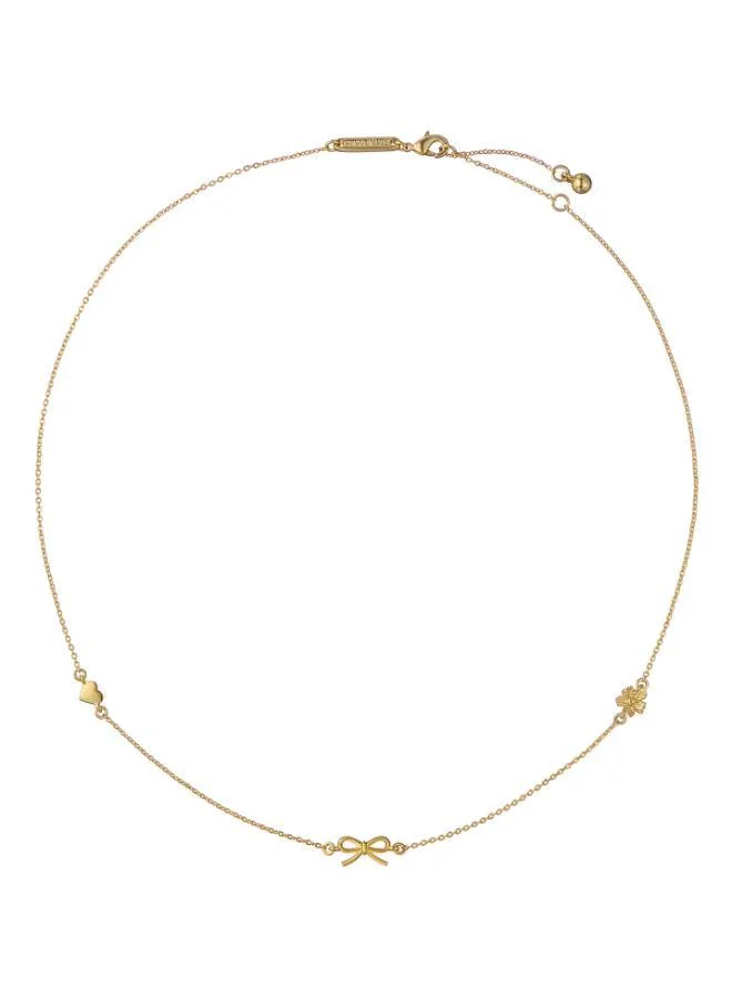 تيد بيكر IONA: Mini Icons Necklace