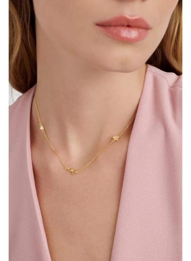 Ted Baker  IONA: Mini Icons Necklace for Women | Best Price UAE