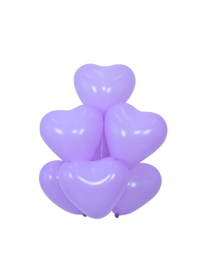 100Pcs الحب تصميم المشاهد الملونة ترتيب بالونات، بالونات اللاتكس، لأعياد الميلاد، حفلات الزفاف، التخرج، حفلات هدايا الطفل، حفلات السنة الجديدة ديكور