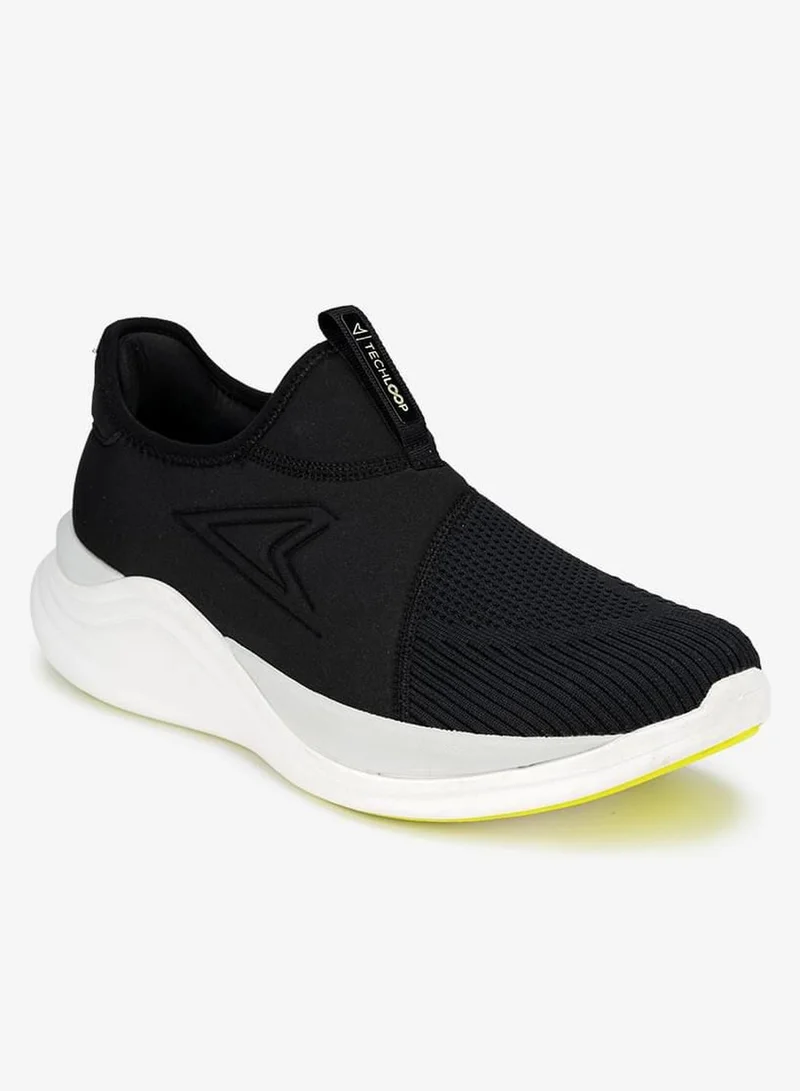 Bata Casual Slip-On Running Shoes