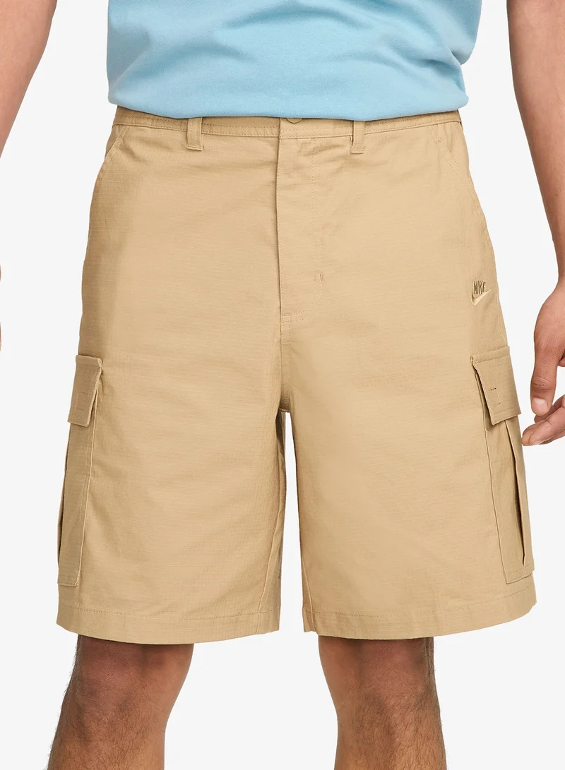 Nike Club Woven Cargo Shorts