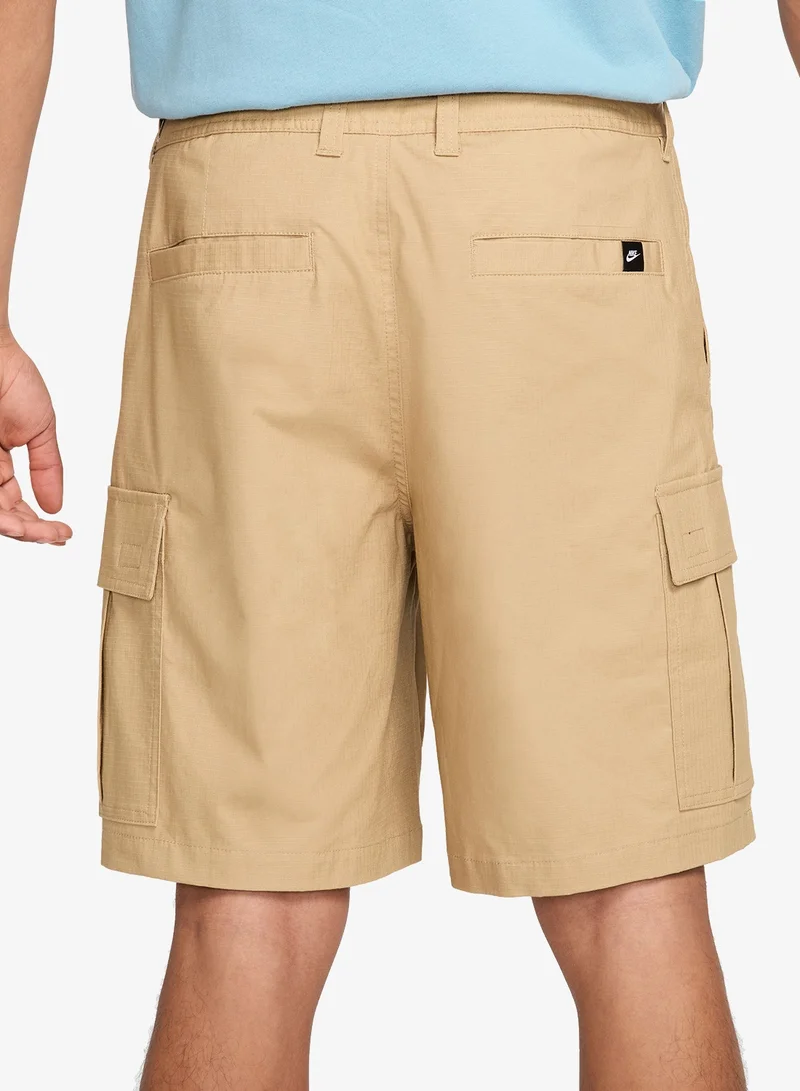 Nike Club Woven Cargo Shorts