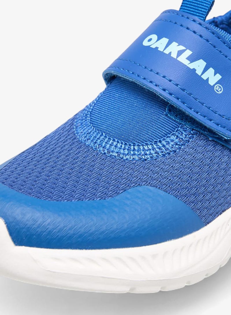 شو اكسبرس أحذية رياضية للأولاد بتفاصيل شريط سحب وإغلاق بشريط لاصق - Image 3