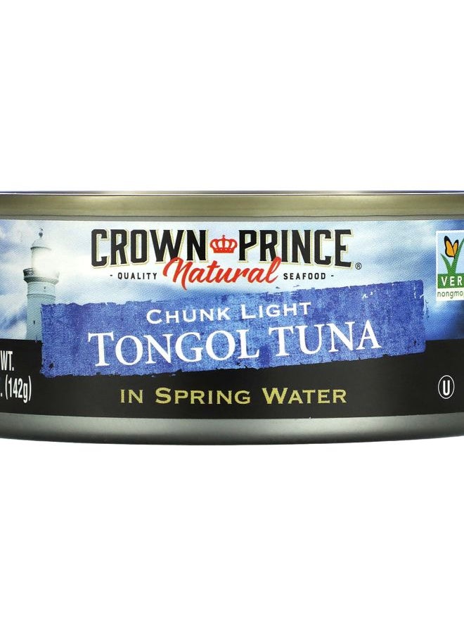 Tongol Tuna Chunk Light In Spring Water 5 oz (142 g) - pzsku/Z6E73BE653E5D9647B4B4Z/45/_/1729078045/7cca759d-ccec-485b-aee6-cf3367507d08