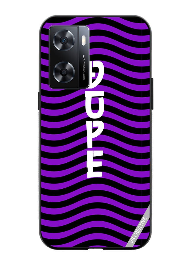 VR CREATIVE Protective Case Cover For OnePlus Nord N20 SE Dope Design Multicolour - Image 1