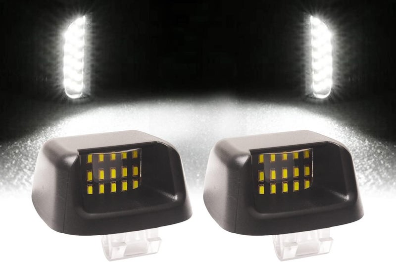 Beneges ضوء لوحة الترخيص LED من بنغيس لنيسان وسوزوكي - Image 1