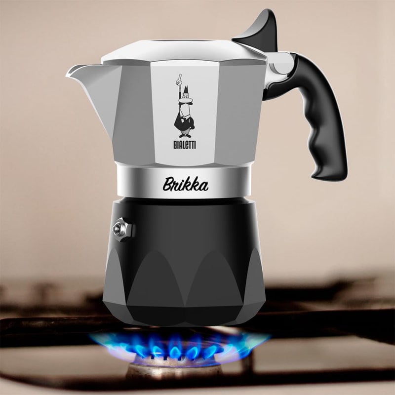 BIALeTTI نوفا بريكا 2 أكواب 2023 | موكا كافيتيريا قهوة إسبريسو 0007327, متعدد - Image 4