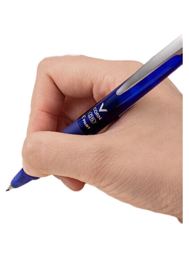 Pilot Vcorn Neutral Pen Refill Lvkn-15Ef Water Pen Original Replacement Refill Lvkrf-10F-L 0.7 Blue Single Pen - Image 1