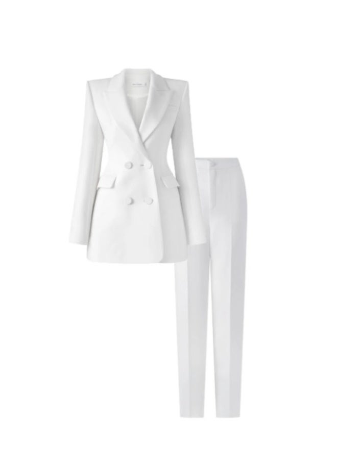 Shein A complete, elegant suit suitable for special occasions. - Image 5