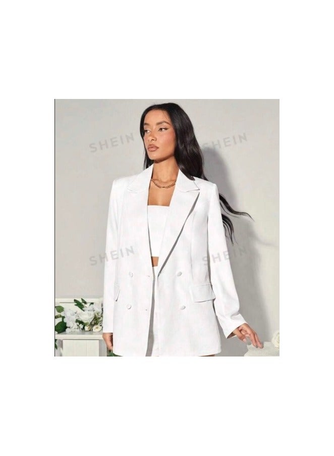 Shein A complete, elegant suit suitable for special occasions. - Image 1