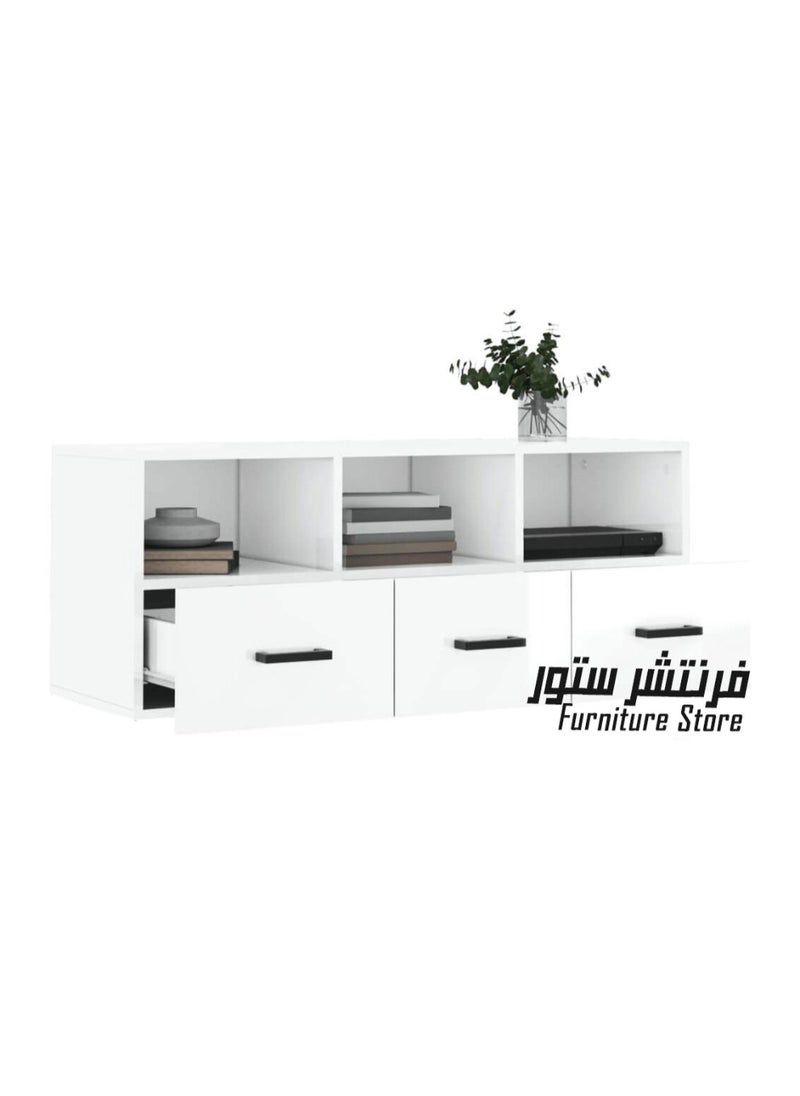 Furniture Store ModernTV unit - Height 40 cm - Width 103 cm - Depth 30 cm, from Furniture Store.  - Image 3