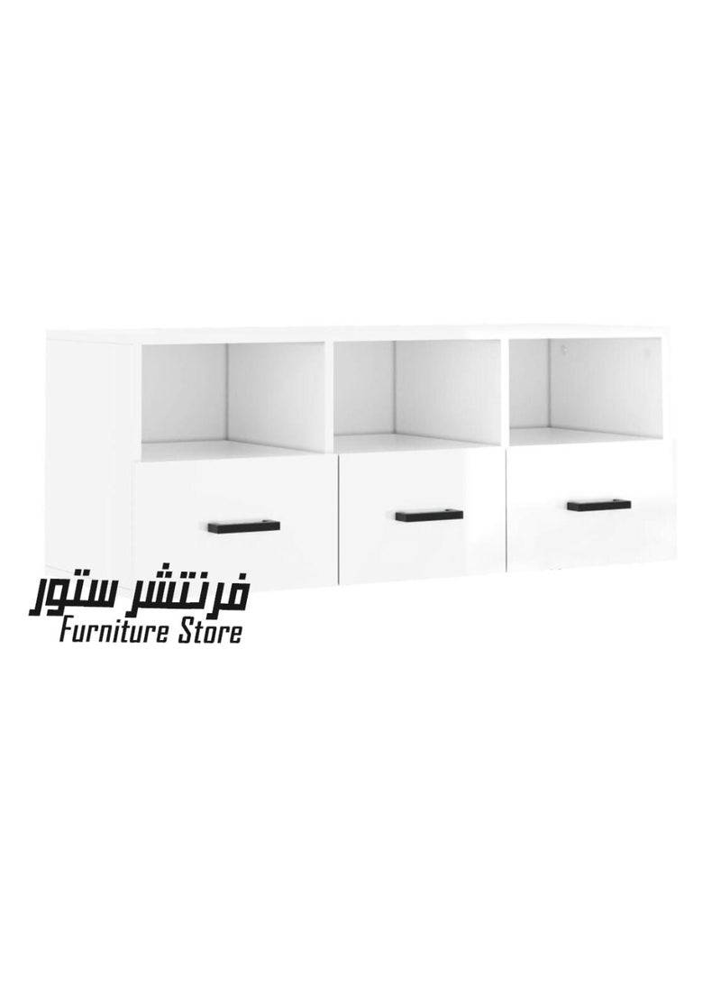 Furniture Store ModernTV unit - Height 40 cm - Width 103 cm - Depth 30 cm, from Furniture Store.  - Image 5