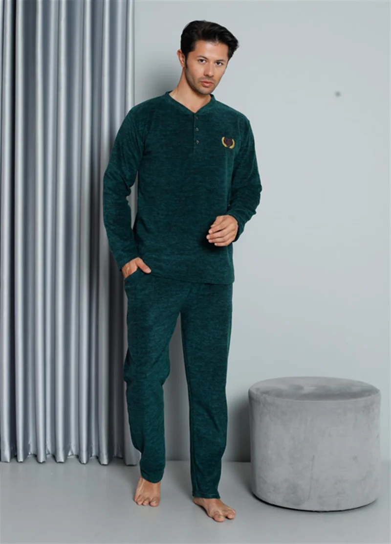 اكبينيز WelSoft Polar Men's Pajama Set 6826